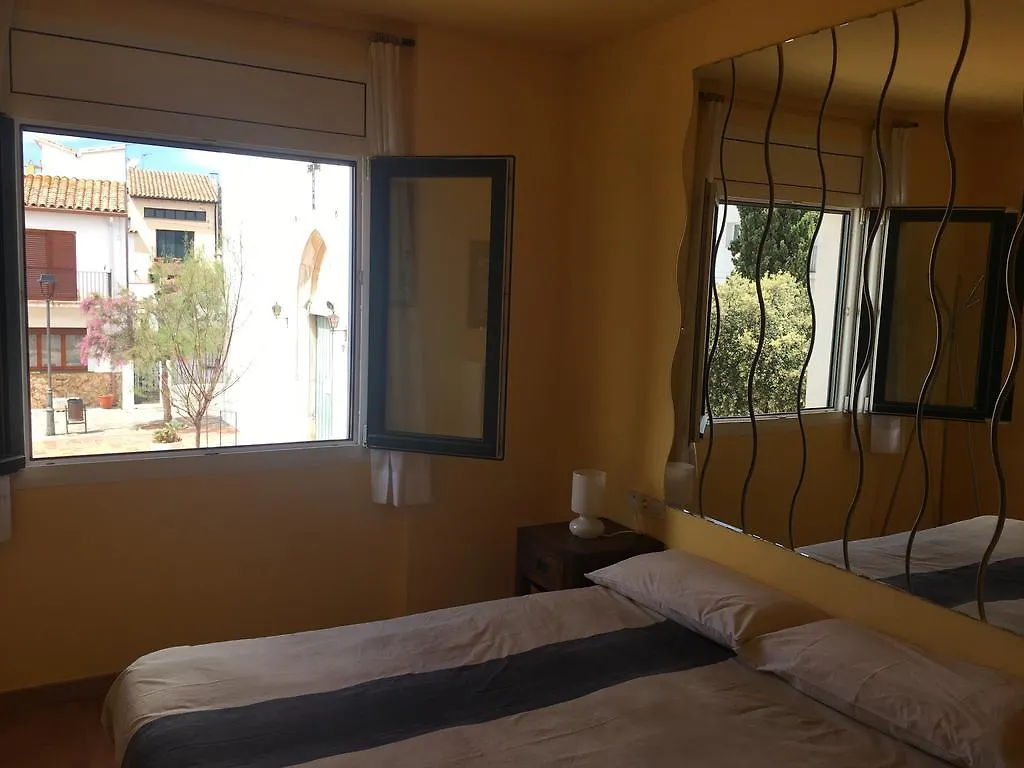 아파트 Apartament Antic Plankton - Calella Palafrugell - Free Parking, Beach, Wifi, Perfect Holidays 칼레냐 데 팔라푸르헬 스페인