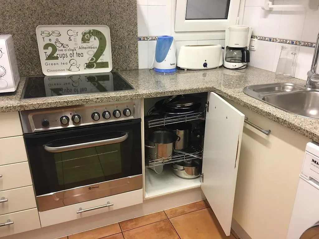 Apartament Antic Plankton - Calella Palafrugell - Free Parking, Beach, Wifi, Perfect Holidays 칼레냐 데 팔라푸르헬 0*,  스페인