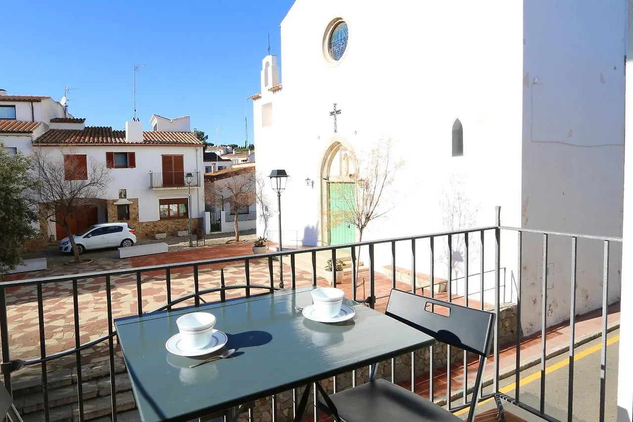 아파트 Apartament Antic Plankton - Calella Palafrugell - Free Parking, Beach, Wifi, Perfect Holidays 칼레냐 데 팔라푸르헬