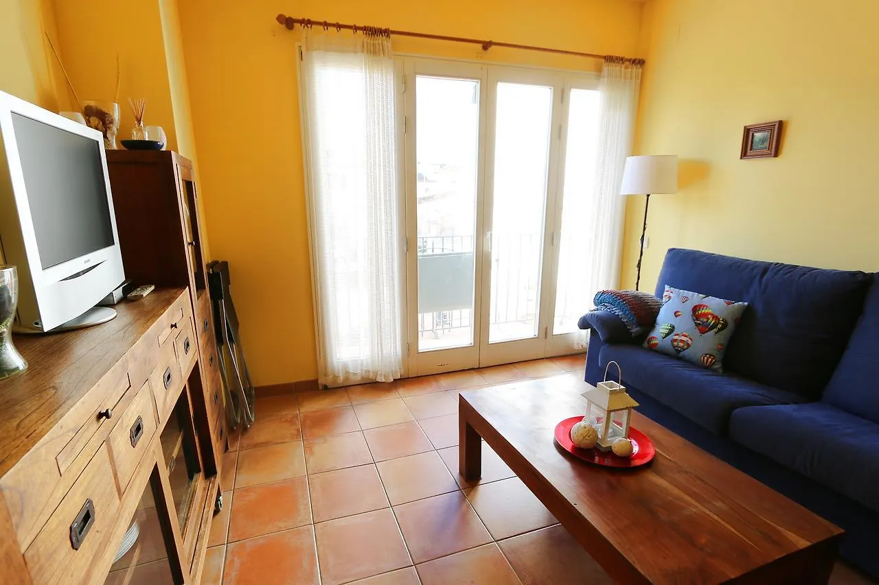 Apartament Antic Plankton - Calella Palafrugell - Free Parking, Beach, Wifi, Perfect Holidays 칼레냐 데 팔라푸르헬