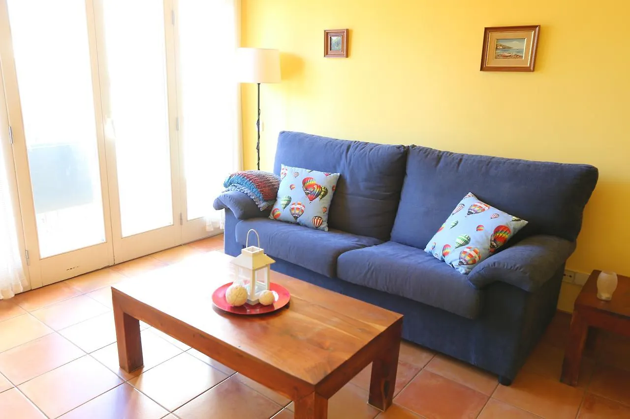 Apartament Antic Plankton - Calella Palafrugell - Free Parking, Beach, Wifi, Perfect Holidays 칼레냐 데 팔라푸르헬 0*,