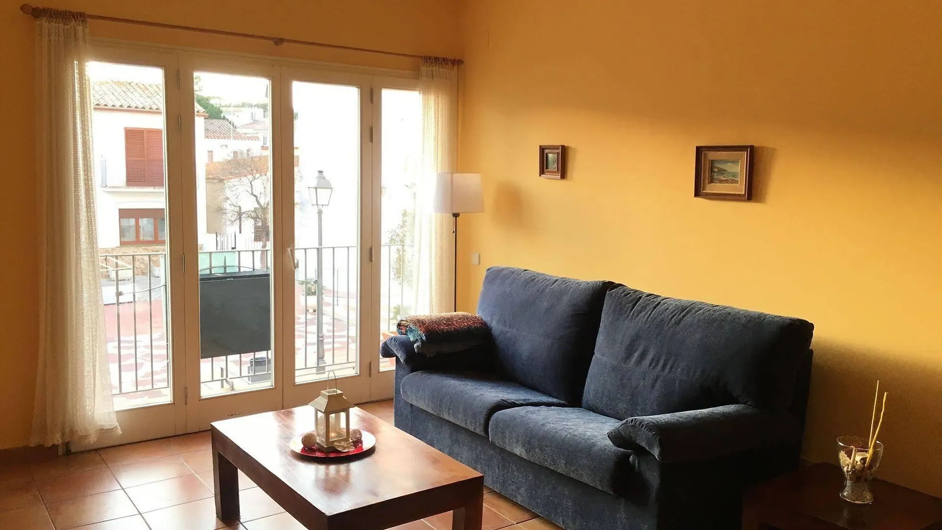 Apartament Antic Plankton - Calella Palafrugell - Free Parking, Beach, Wifi, Perfect Holidays 칼레냐 데 팔라푸르헬